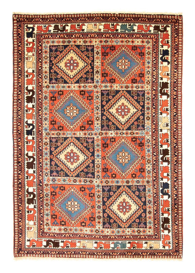 Yalameh Tapijt 145x208cm - Perzisch tapijt