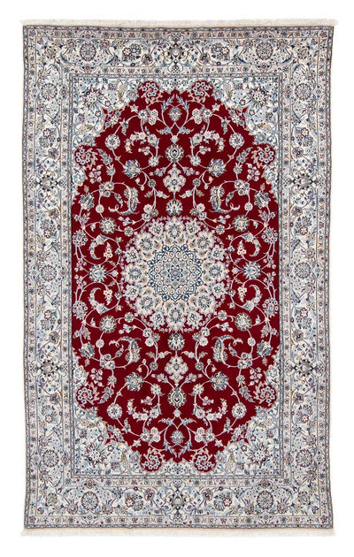 Nain - 6La Tapijt 193x320cm - Perzisch tapijt