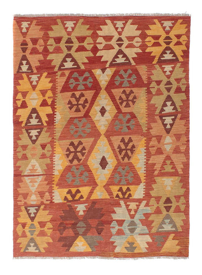 Kilim Fars 145x200cm - roest