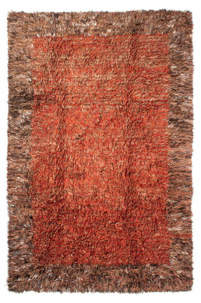 Shaggy Tapijt 206x300cm - Shaggy Teppich