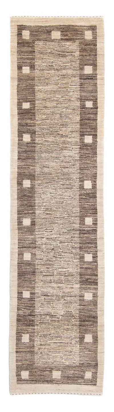 Perzische Gabbeh Tapijt 74x300cm - Wollen tapijt