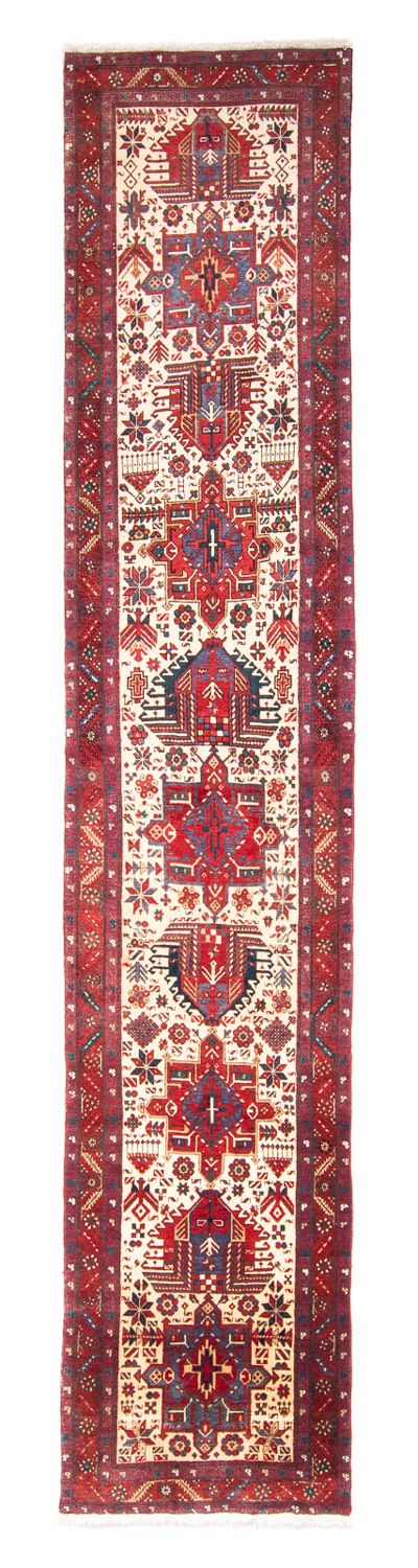 Qaraja Tapijt 95x445cm - Perzisch tapijt