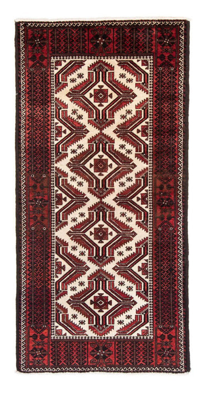 Baluch tapijt 103x218cm - Perzisch tapijt
