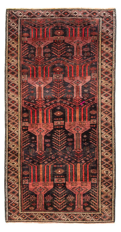 Baluch tapijt 114x228cm - Perzisch tapijt