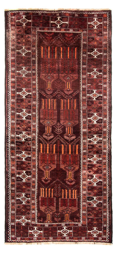 Baluch tapijt 109x239cm - Perzisch tapijt
