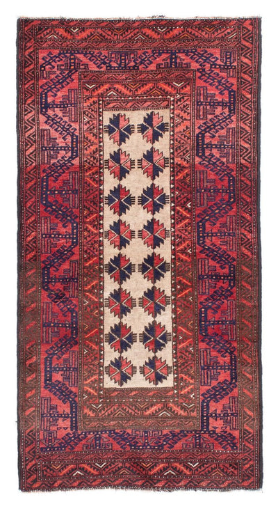 Baluch tapijt 82x158cm - Oosters Tapijt