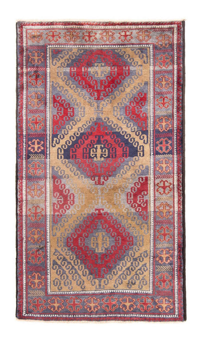 Baluch tapijt 110x191cm - Perzisch tapijt