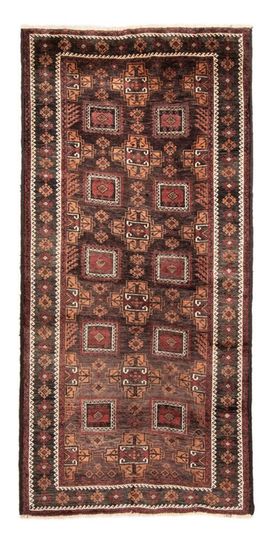 Baluch tapijt 111x223cm - Perzisch tapijt