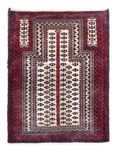 Baluch tapijt 99x121cm - Oosters Tapijt
