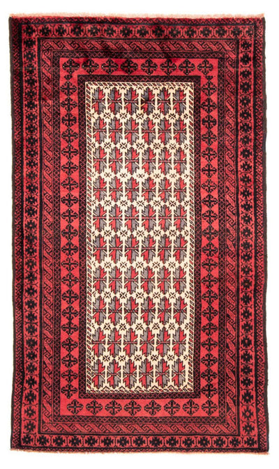 Baluch tapijt 116x207cm - Perzisch tapijt