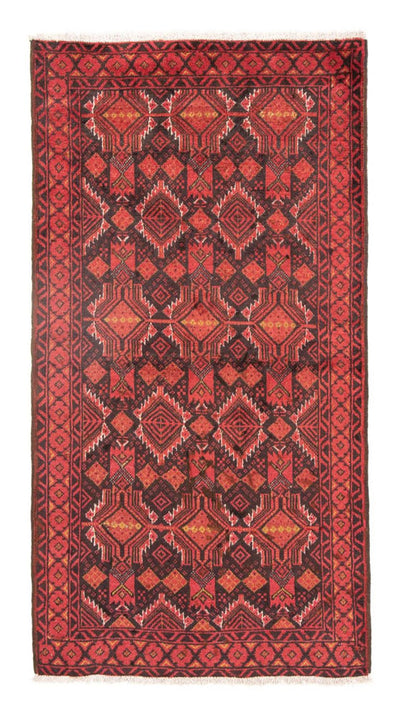 Baluch tapijt 104x190cm - Perzisch tapijt