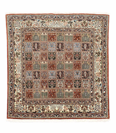 Moud Tapijt 189x195cm - Perzisch tapijt