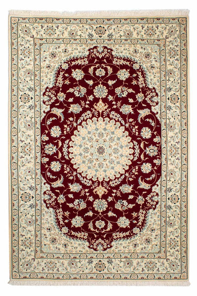 Nain - 9La Tapijt 157x236cm - Perzisch tapijt