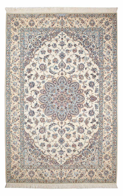 Nain - 6La Tapijt 153x235cm - Perzisch tapijt