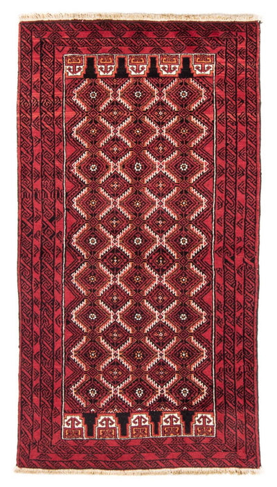 Baluch tapijt 101x191cm - Perzisch tapijt