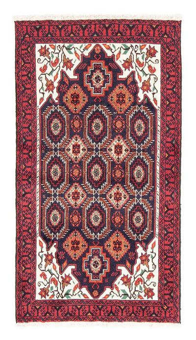 Baluch tapijt 94x177cm - Perzisch tapijt