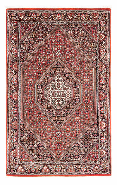 Bidjar Tapijt 109x186cm - Perzisch tapijt