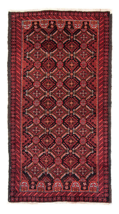 Baluch tapijt 93x180cm - Perzisch tapijt