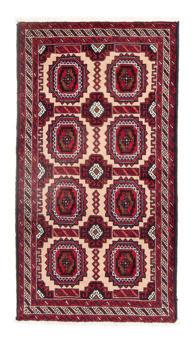 Baluch tapijt 103x192cm - Perzisch tapijt