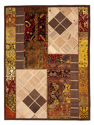 Kilim Fars Tapijt 189x255cm