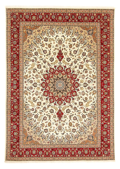 Tabriz - 50 Raj Tapijt 251x350cm - Perzisch tapijt