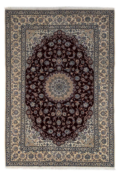 Nain - 9 la Tapijt 248x348cm - Perzisch tapijt