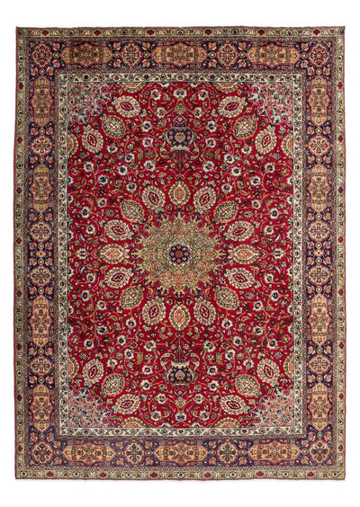Tabriz Tapijt 210x295cm - Perzisch tapijt