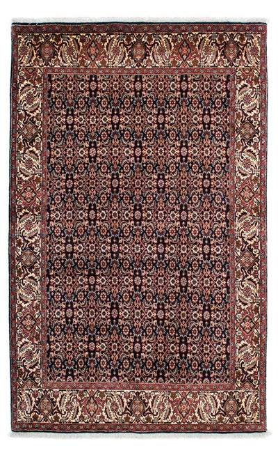 Bidjar - Zanjan Tapijt 140x225cm - Perzisch tapijt