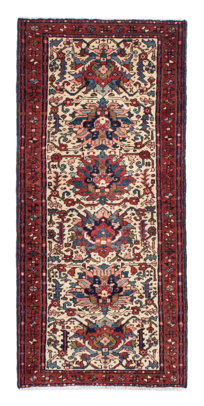 Qaraja Tapijt 67x150cm - Perzisch tapijt
