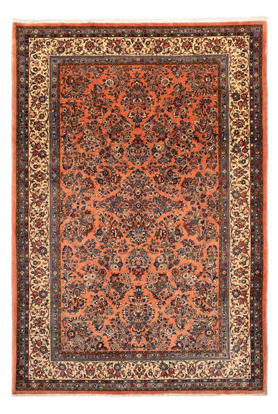 Sarouk Tapijt 213x313cm - Perzisch tapijt