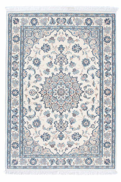Nain - 9La Tapijt 103x155cm - Perzisch tapijt