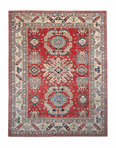 Kazak Tapijt 242x310cm - Oosters Tapijt
