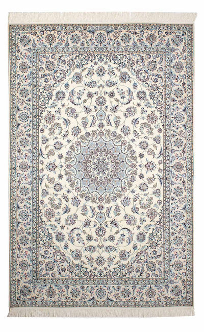 Nain - 6La Tapijt 151x228cm - Perzisch tapijt