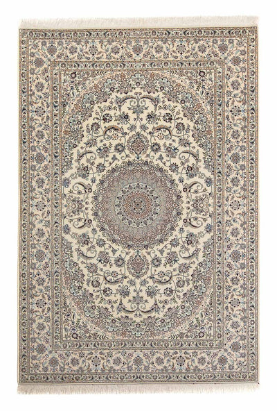 Nain - 6La Tapijt 207x304cm - Perzisch tapijt