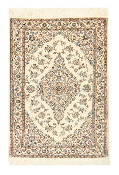 Nain - 6La Tapijt 102x148cm - Perzisch tapijt