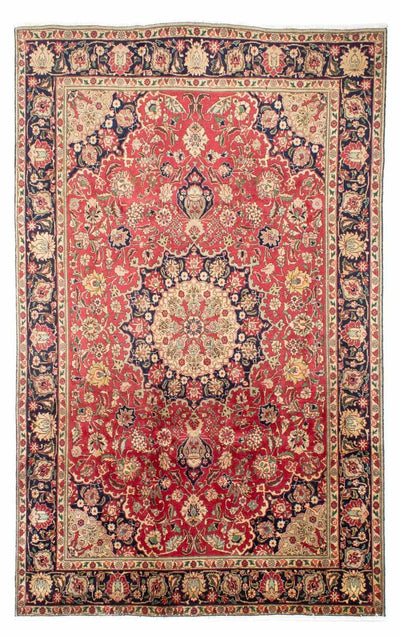 Tabriz Tapijt 200x310cm - Perzisch tapijt