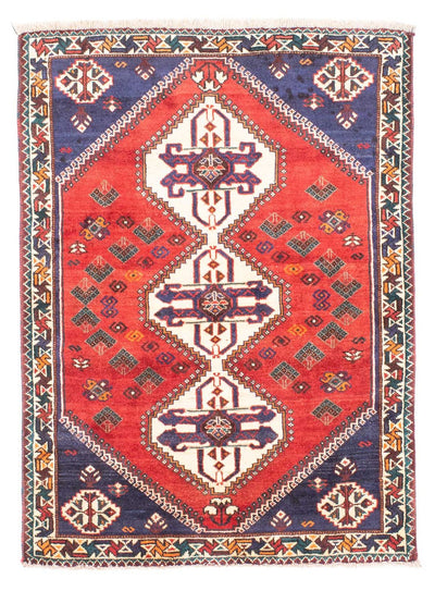 Shiraz Tapijt 110x145cm - Perzisch tapijt