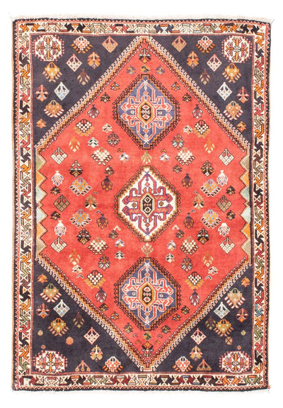 Shiraz Tapijt 115x157cm - Perzisch tapijt