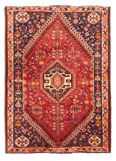 Shiraz Tapijt 115x165cm - Perzisch tapijt