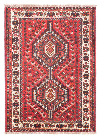 Shiraz Tapijt 110x155cm - Perzisch tapijt