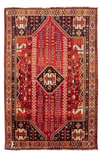 Shiraz Tapijt 160x255cm - Perzisch tapijt