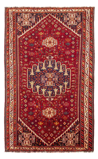 Shiraz Tapijt 165x260cm - Perzisch tapijt