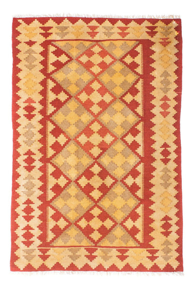 Kilim Fars 125x182cm - oranje