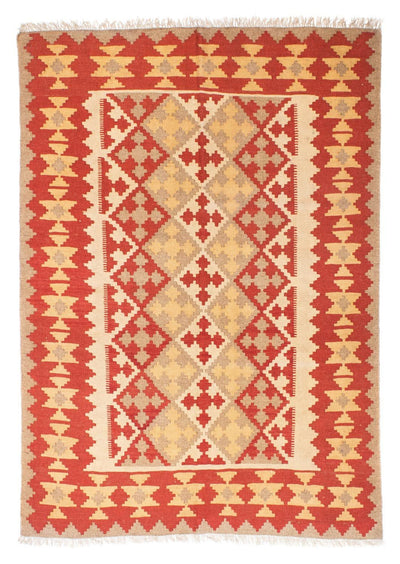 Kilim Fars 148x190cm - oranje