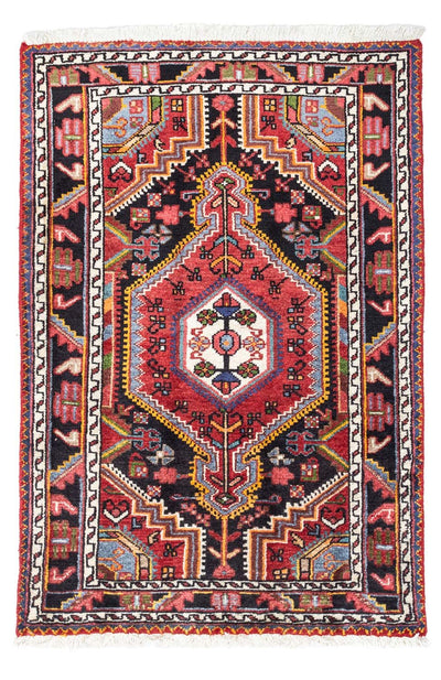 Hamadan Tapijt 77x117cm - Perzisch tapijt