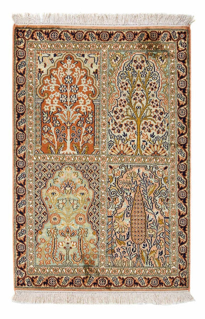 Kashmar Tapijt 67x95cm - Oosters Tapijt