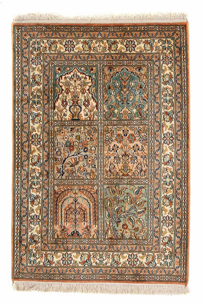 Kashmar Tapijt 67x97cm - Oosters Tapijt