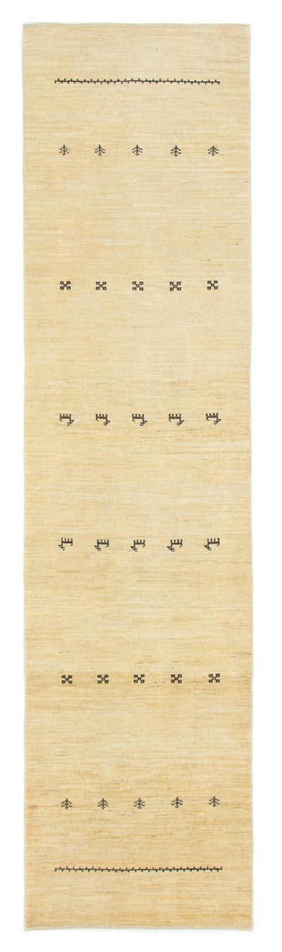 Perzische Gabbeh Tapijt 83x334cm - Perserteppich Wollteppich