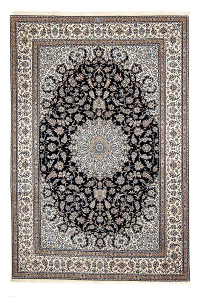 Nain - 6La Tapijt 216x314cm - Perzisch tapijt