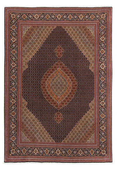 Tabriz Tapijt 252x359cm - Perzisch tapijt